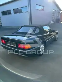 1992 Mercedes Benz SL 300