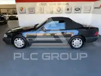 1992 Mercedes Benz SL 300