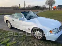 1992 Mercedes Benz SL 300