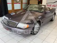 1992 Mercedes Benz SL 300