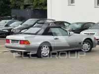1992 Mercedes Benz SL 300
