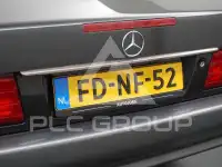 1992 Mercedes Benz SL 300