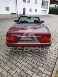 1992 Mercedes Benz SL 300