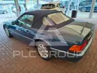 1992 Mercedes Benz SL 300