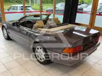 1992 Mercedes Benz SL 300