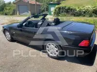 1992 Mercedes Benz SL 300
