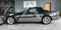 1992 Mercedes Benz SL 300