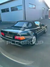 1992 Mercedes Benz SL 300