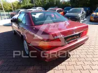 1992 Mercedes Benz SL 300