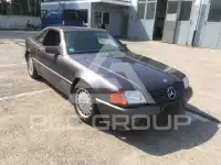 1992 Mercedes Benz SL 300