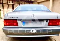1992 Mercedes Benz SL 300