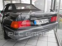 1992 Mercedes Benz SL 300