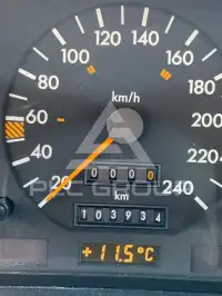 1992 Mercedes Benz SL 300