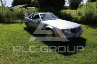 1992 Mercedes Benz SL 300