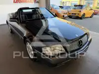 1992 Mercedes Benz SL 300