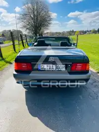 1992 Mercedes Benz SL 300