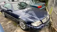 1992 Mercedes Benz SL 300