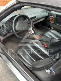 1992 Mercedes Benz SL 300