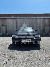 1992 Mercedes Benz SL 300