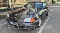 1992 Mercedes Benz SL 300