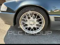 1992 Mercedes Benz SL 300