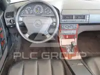 1992 Mercedes Benz SL 300