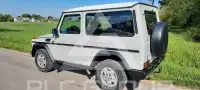1992 Mercedes Benz G 300