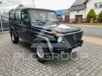 1992 Mercedes Benz G 300