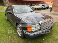 1992 Mercedes Benz CE 230