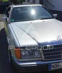 1992 Mercedes Benz CE 230