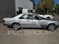 1992 Mercedes Benz CE 230
