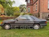 1992 Mercedes Benz CE 230