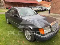 1992 Mercedes Benz CE 230