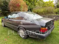 1992 Mercedes Benz CE 230