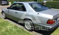 1992 Mercedes Benz CE 230