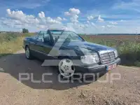 1992 Mercedes Benz CE 300