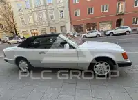 1992 Mercedes Benz CE 300