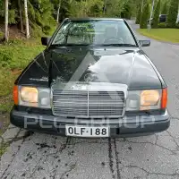 1992 Mercedes Benz CE 300