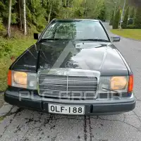 1992 Mercedes Benz CE 300