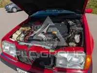 1992 Mercedes Benz CE 300