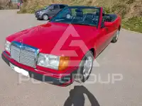 1992 Mercedes Benz CE 300
