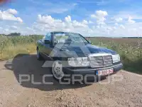 1992 Mercedes Benz CE 300