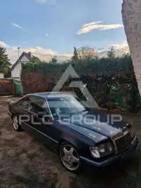 1992 Mercedes Benz CE 300