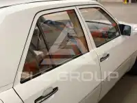 1992 Mercedes Benz E 260