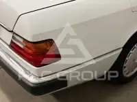1992 Mercedes Benz E 260