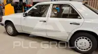 1992 Mercedes Benz E 260