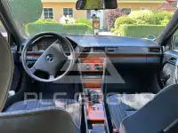 1992 Mercedes Benz E 260