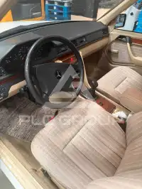 1992 Mercedes Benz E 260