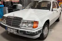 1992 Mercedes Benz E 260