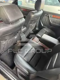 1992 Mercedes Benz E 36 AMG
